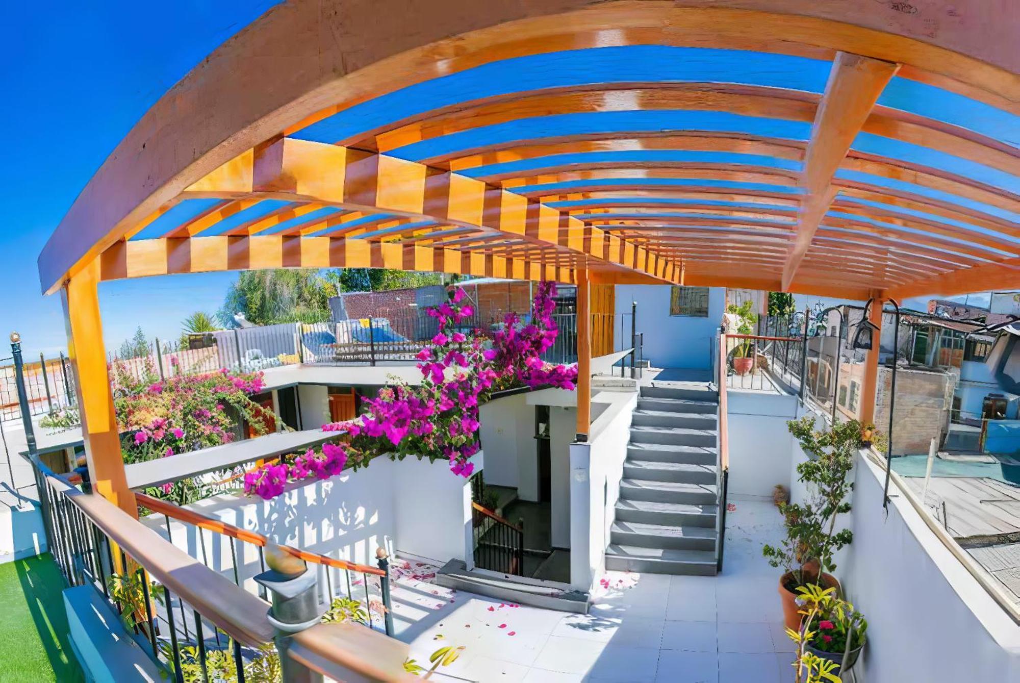 Casa El Errante Hotel Arequipa Exterior photo